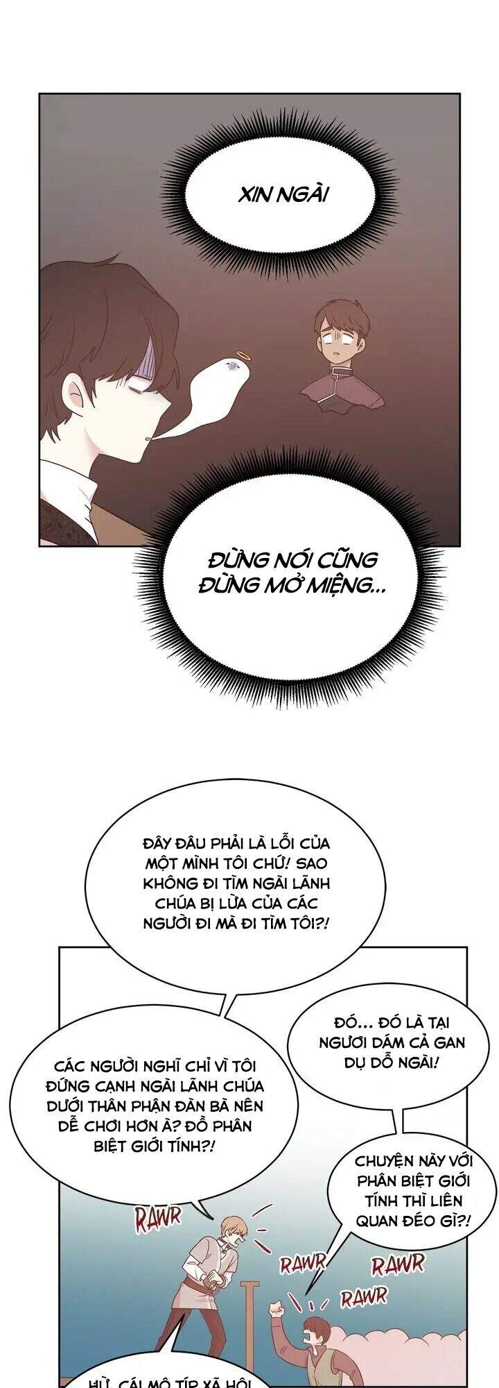 Tôi Sẽ Đi Đến Cùng Với Hoàng Đế Chapter 67 - 9