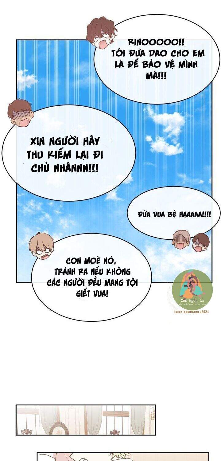 Tôi Sẽ Đi Đến Cùng Với Hoàng Đế Chapter 68 - 16