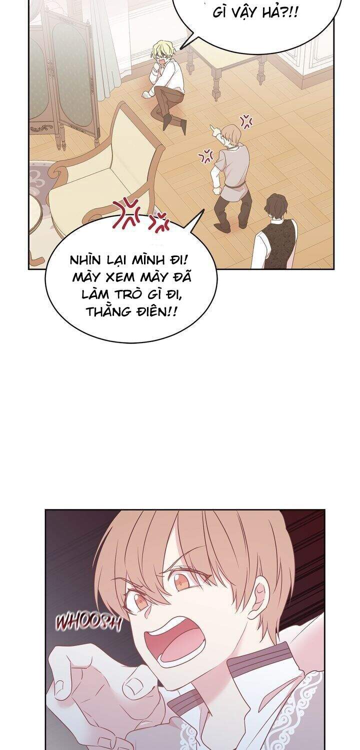 Tôi Sẽ Đi Đến Cùng Với Hoàng Đế Chapter 68 - 18