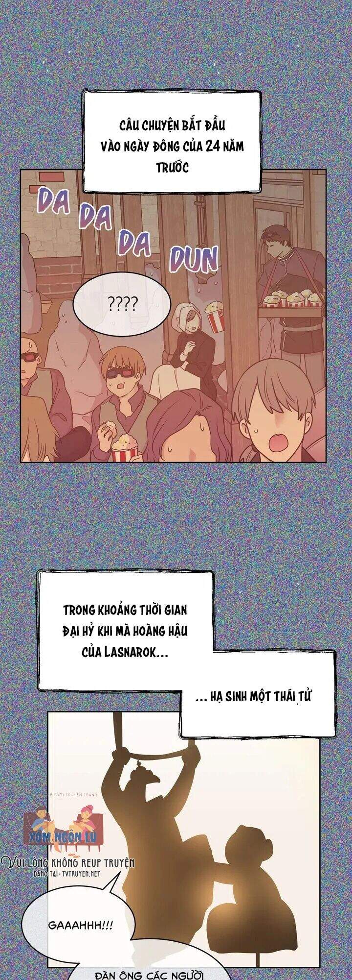 Tôi Sẽ Đi Đến Cùng Với Hoàng Đế Chapter 69 - 2