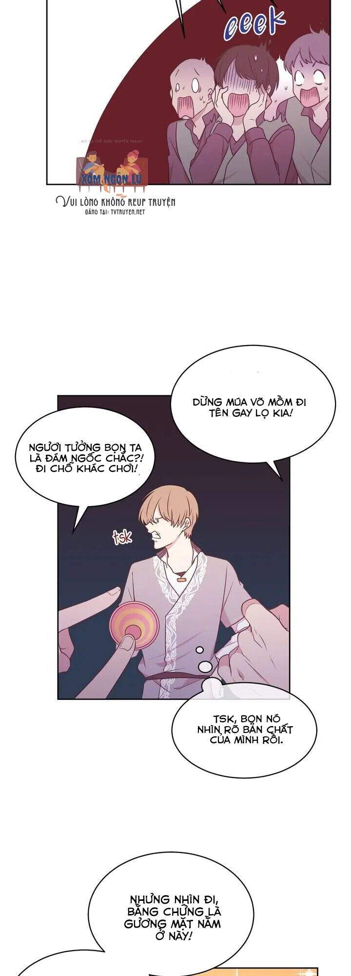 Tôi Sẽ Đi Đến Cùng Với Hoàng Đế Chapter 69 - 12