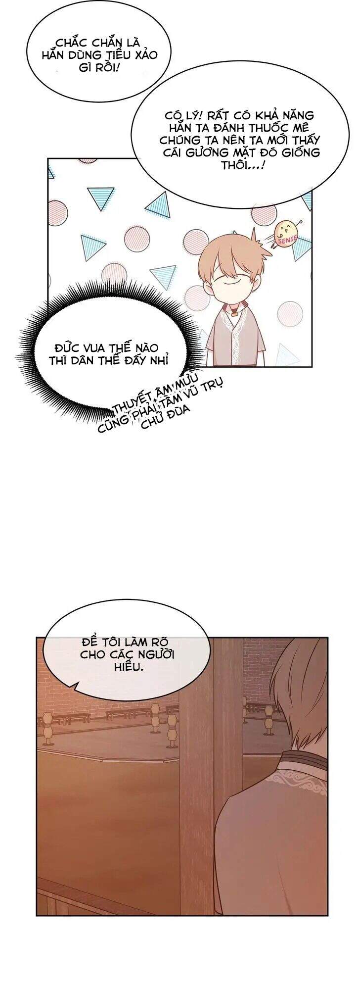 Tôi Sẽ Đi Đến Cùng Với Hoàng Đế Chapter 69 - 14