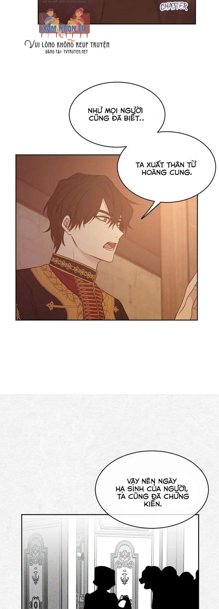 Tôi Sẽ Đi Đến Cùng Với Hoàng Đế Chapter 69 - 17