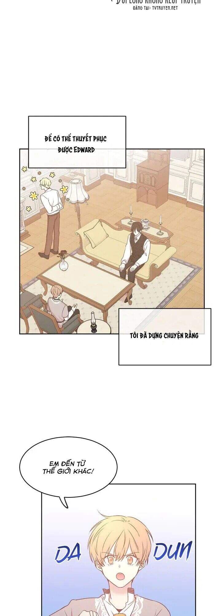Tôi Sẽ Đi Đến Cùng Với Hoàng Đế Chapter 69 - 24