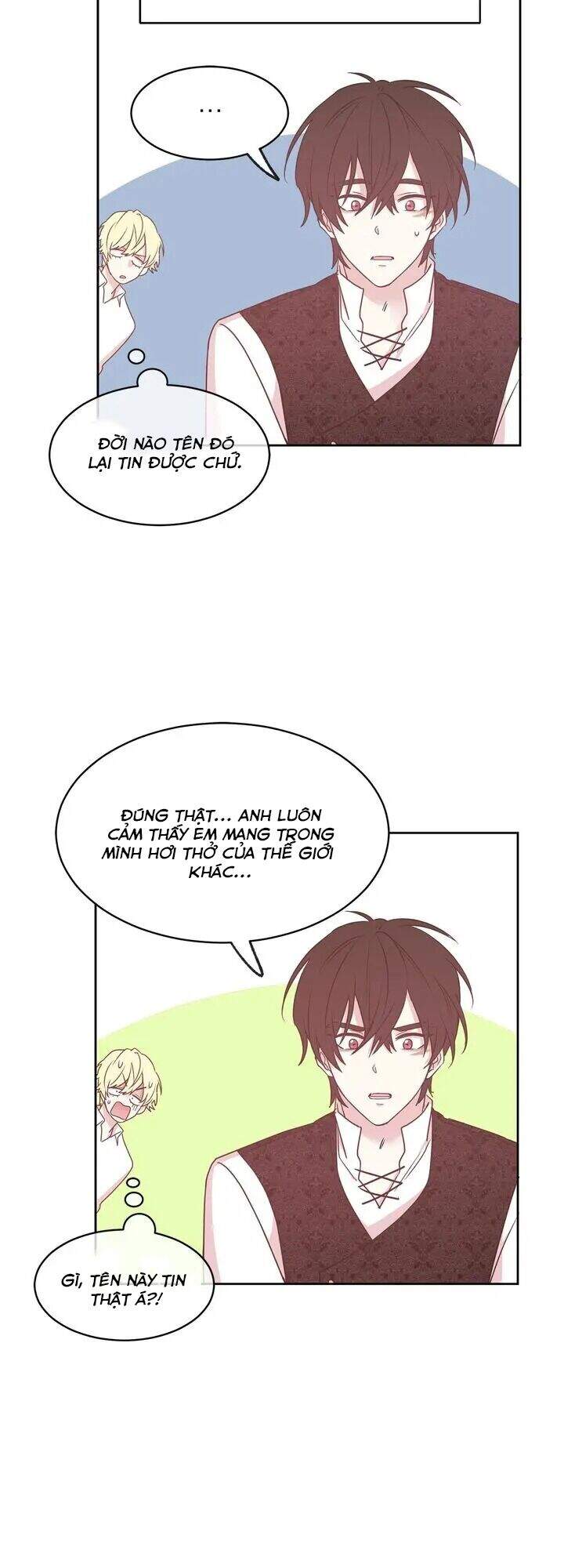 Tôi Sẽ Đi Đến Cùng Với Hoàng Đế Chapter 69 - 27