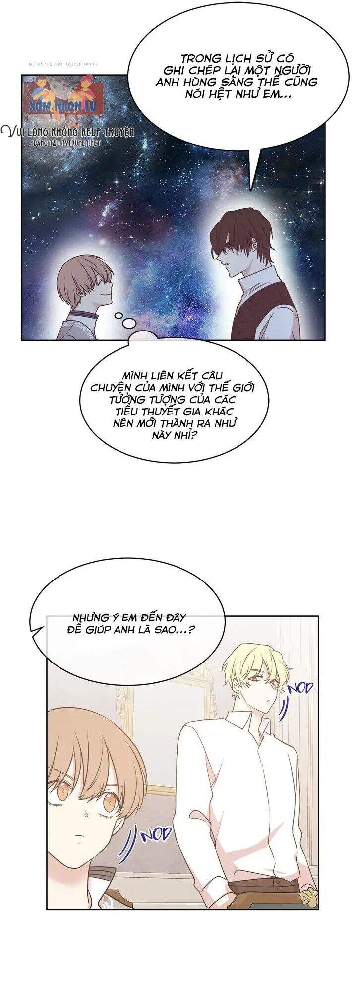 Tôi Sẽ Đi Đến Cùng Với Hoàng Đế Chapter 69 - 28