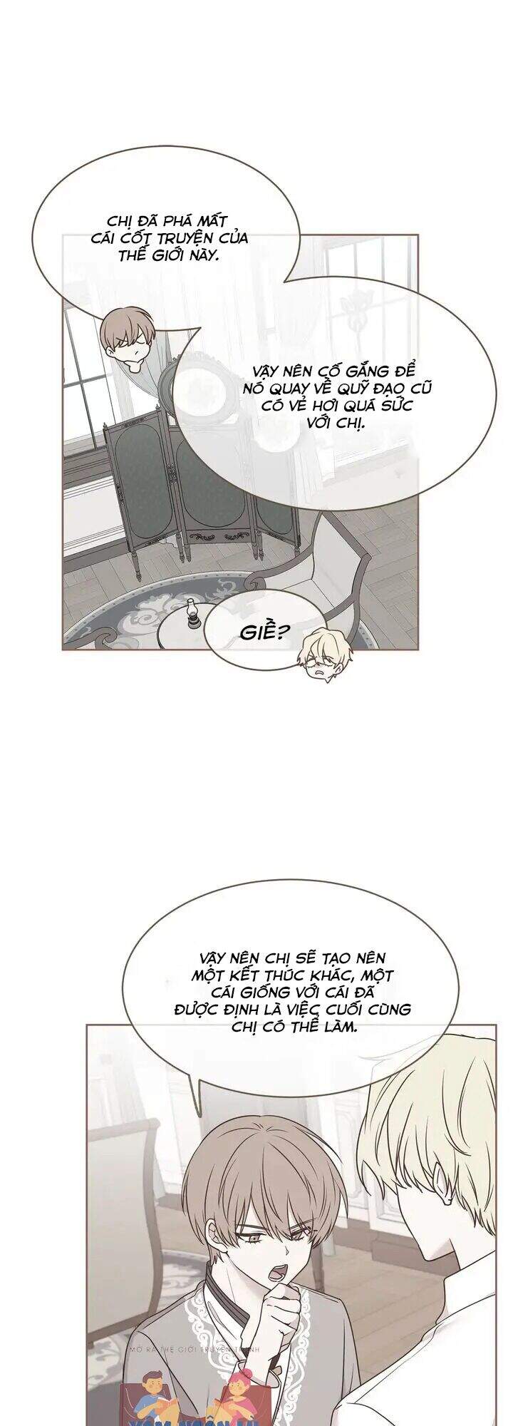 Tôi Sẽ Đi Đến Cùng Với Hoàng Đế Chapter 69 - 30