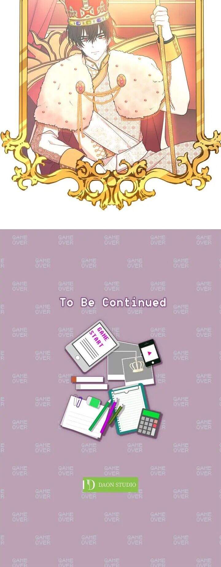 Tôi Sẽ Đi Đến Cùng Với Hoàng Đế Chapter 69 - 33