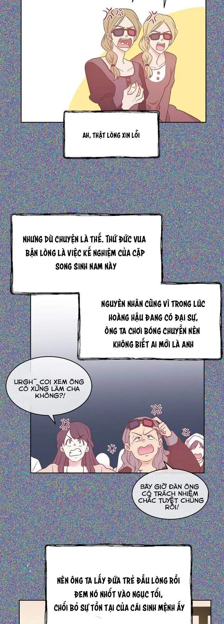 Tôi Sẽ Đi Đến Cùng Với Hoàng Đế Chapter 69 - 5