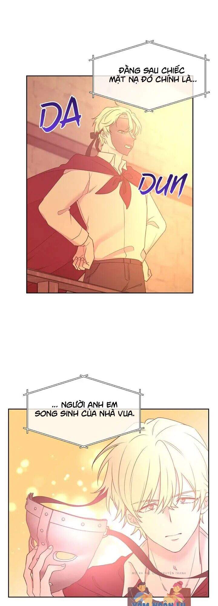 Tôi Sẽ Đi Đến Cùng Với Hoàng Đế Chapter 69 - 9