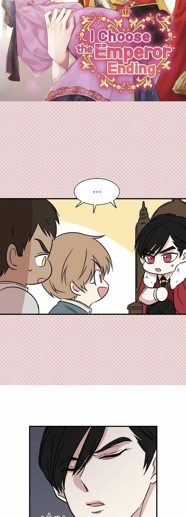 Tôi Sẽ Đi Đến Cùng Với Hoàng Đế Chapter 7 - 2