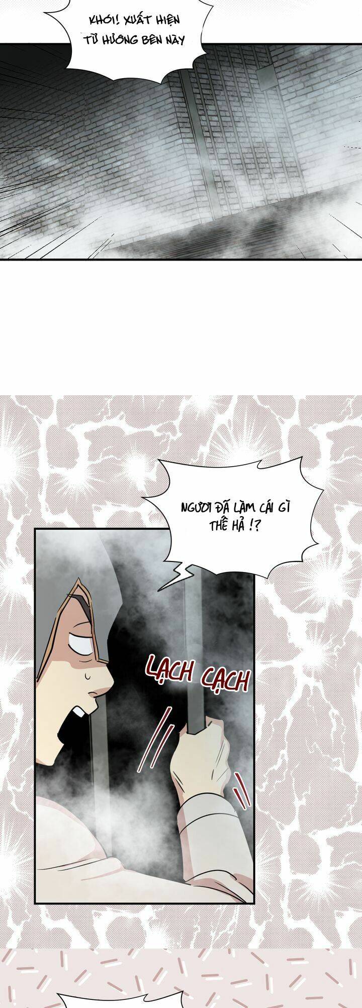 Tôi Sẽ Đi Đến Cùng Với Hoàng Đế Chapter 7 - 11