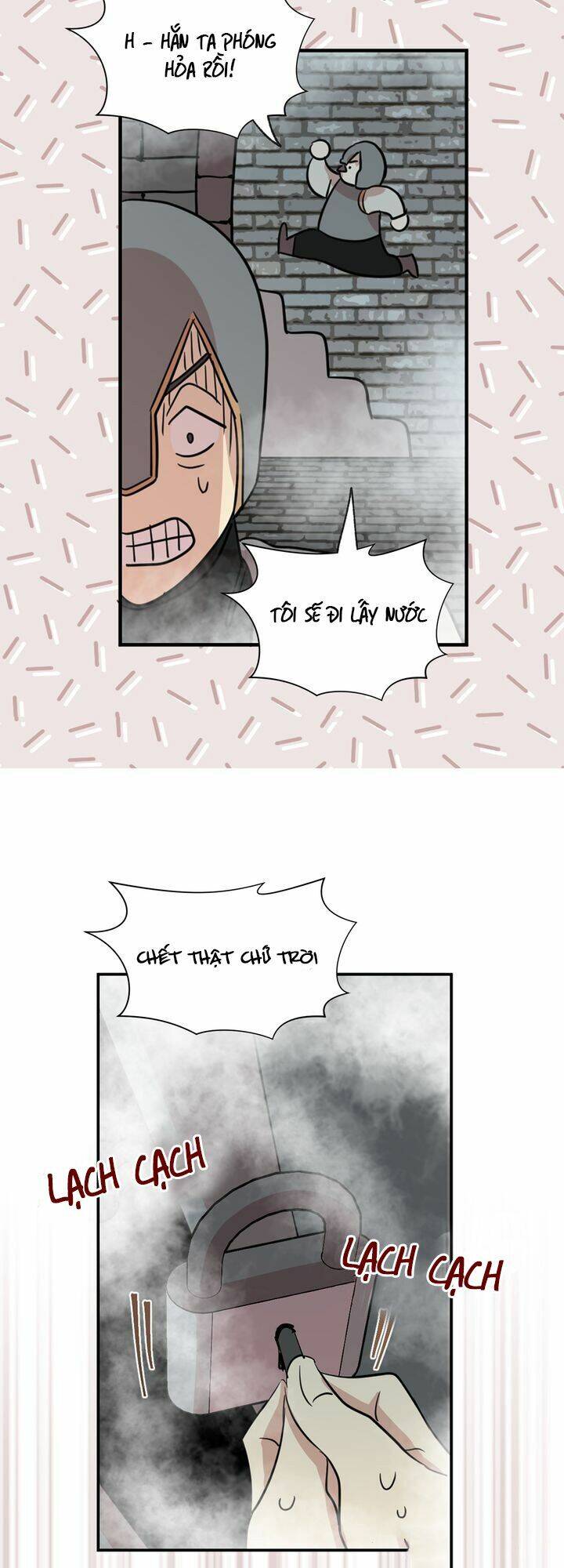 Tôi Sẽ Đi Đến Cùng Với Hoàng Đế Chapter 7 - 12