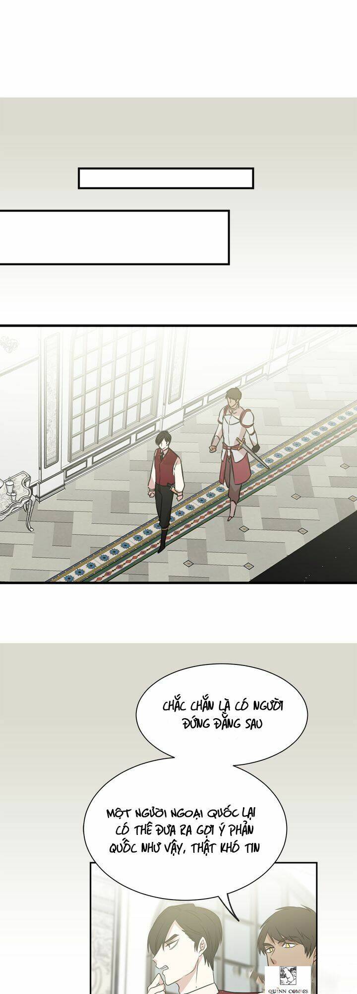 Tôi Sẽ Đi Đến Cùng Với Hoàng Đế Chapter 7 - 15