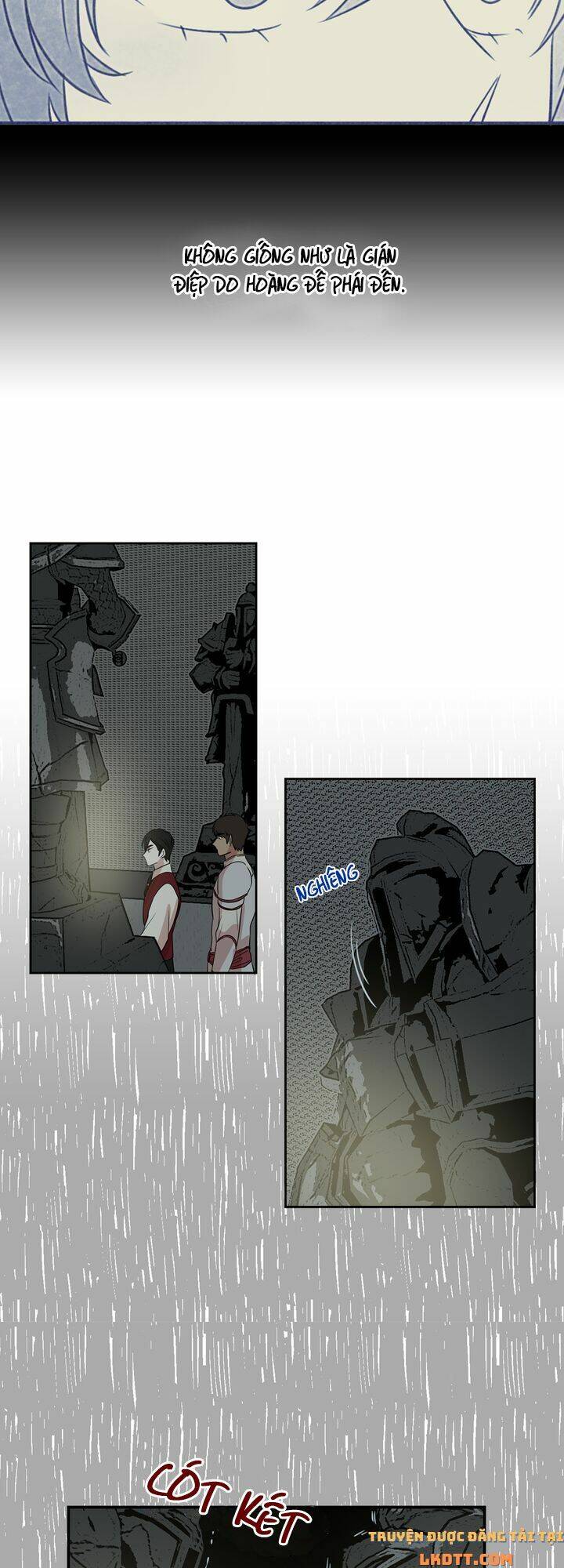 Tôi Sẽ Đi Đến Cùng Với Hoàng Đế Chapter 7 - 17