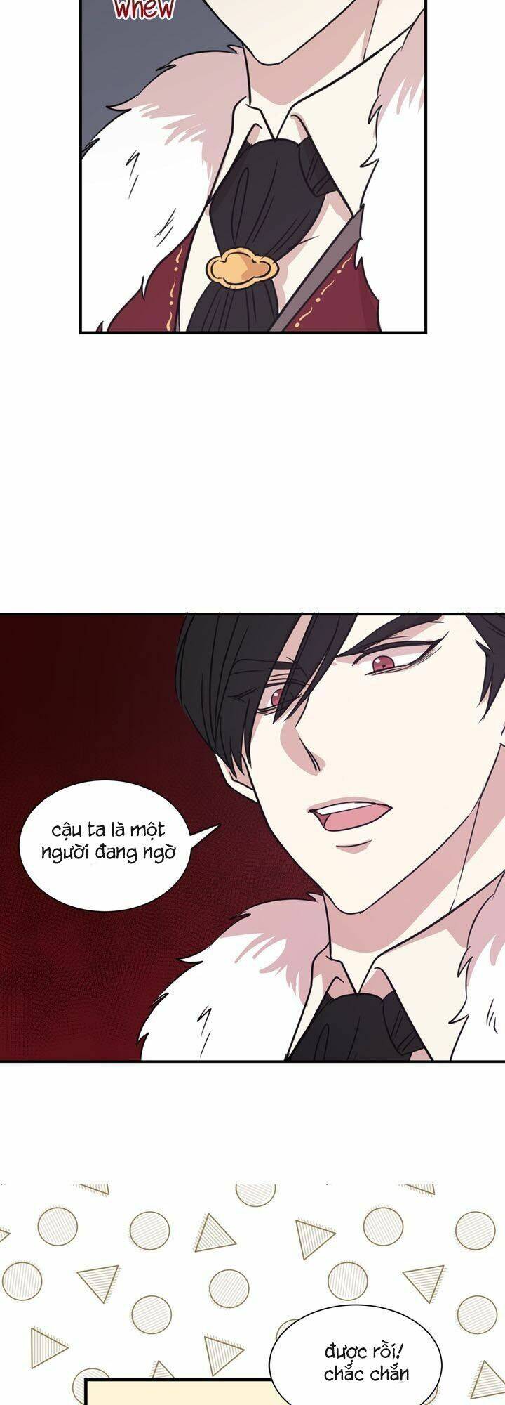 Tôi Sẽ Đi Đến Cùng Với Hoàng Đế Chapter 7 - 3