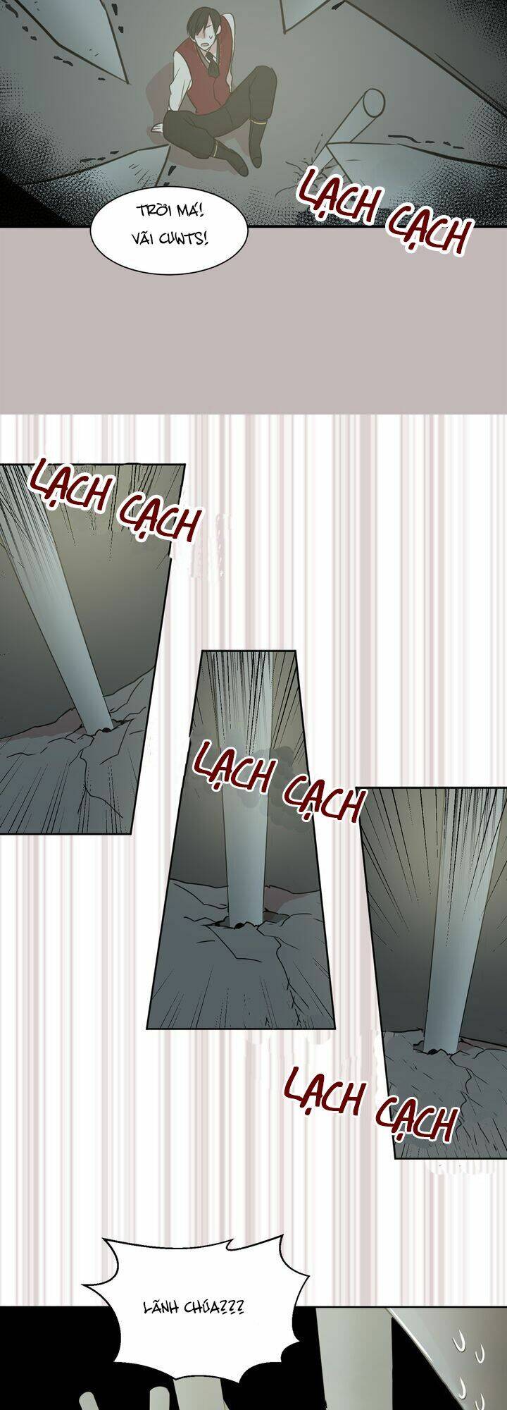 Tôi Sẽ Đi Đến Cùng Với Hoàng Đế Chapter 7 - 24