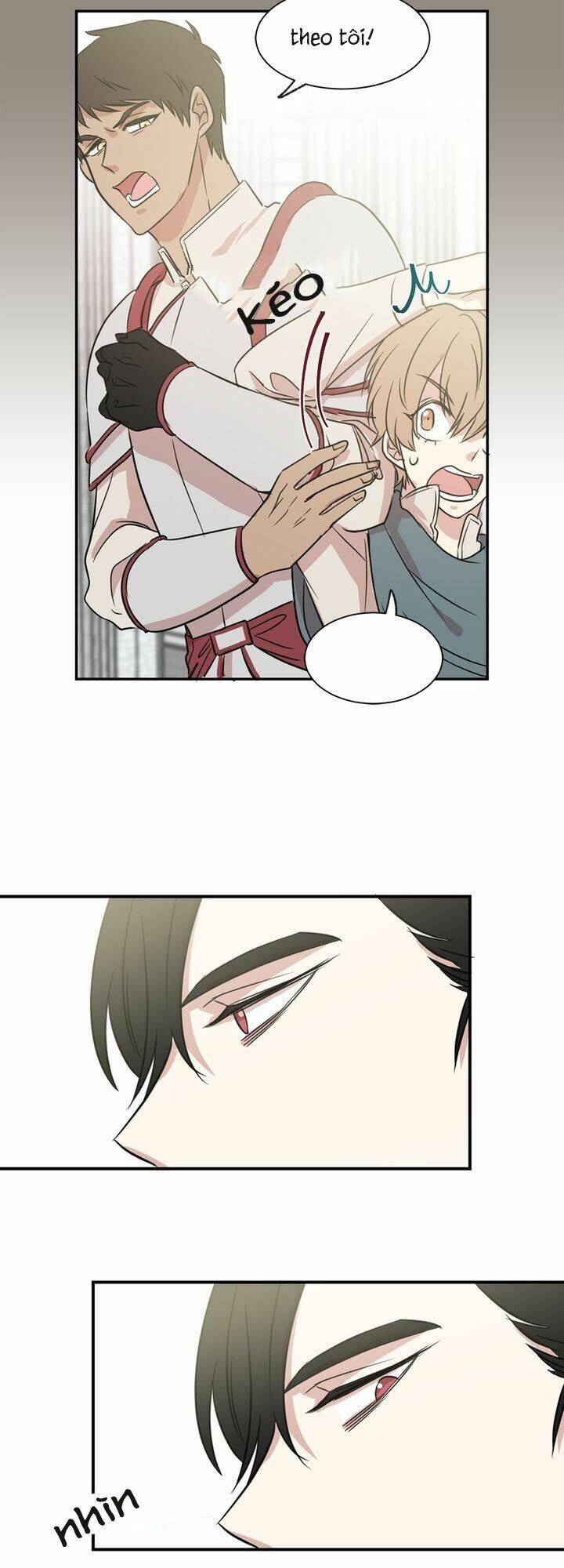 Tôi Sẽ Đi Đến Cùng Với Hoàng Đế Chapter 7 - 5