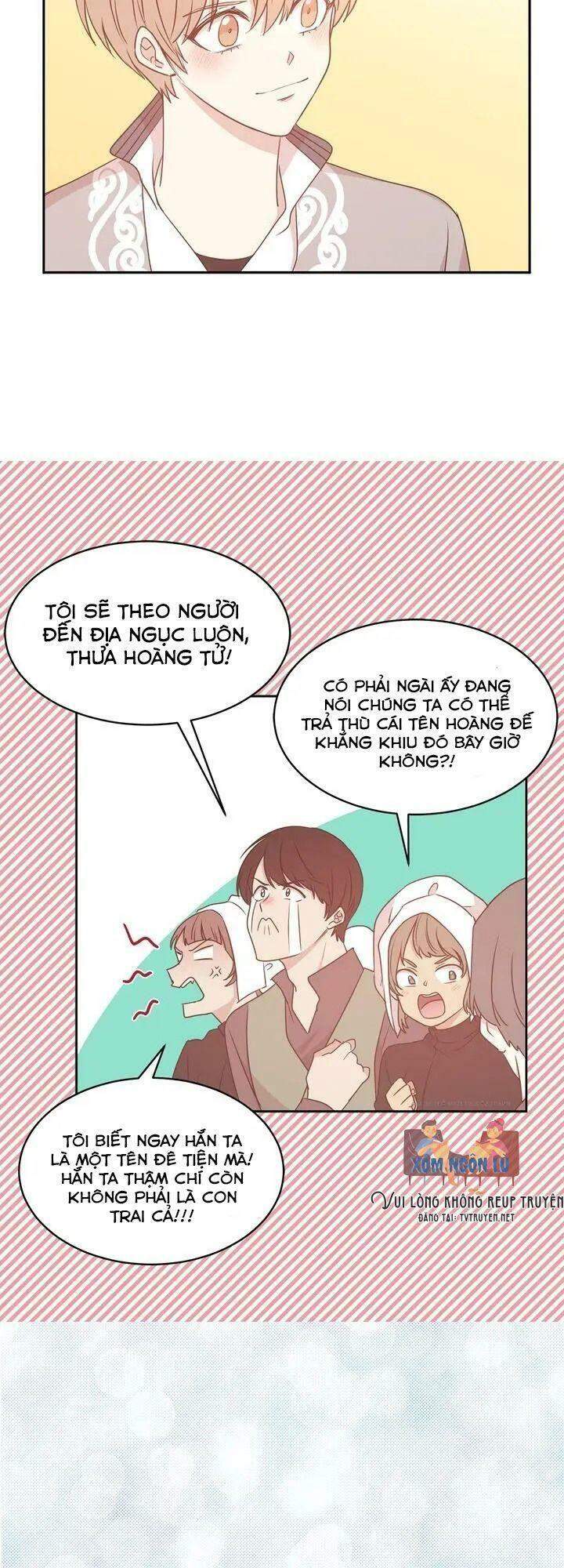 Tôi Sẽ Đi Đến Cùng Với Hoàng Đế Chapter 70 - 11