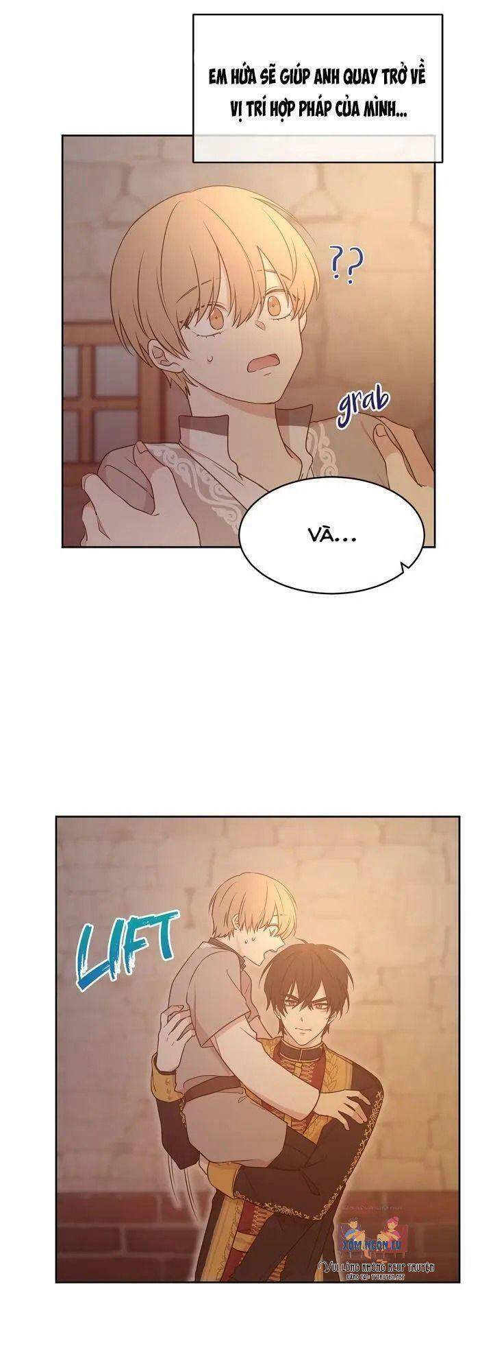 Tôi Sẽ Đi Đến Cùng Với Hoàng Đế Chapter 70 - 13