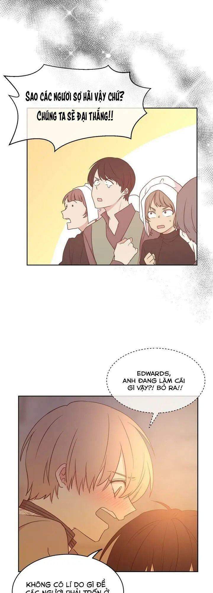 Tôi Sẽ Đi Đến Cùng Với Hoàng Đế Chapter 70 - 15