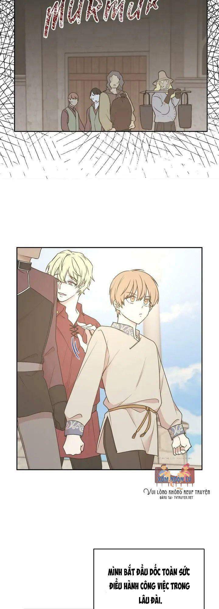 Tôi Sẽ Đi Đến Cùng Với Hoàng Đế Chapter 70 - 18