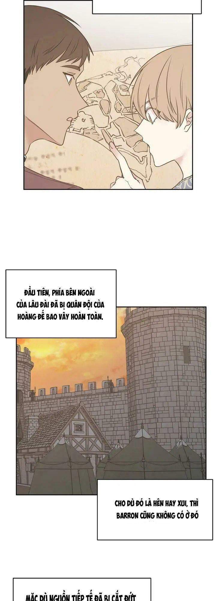 Tôi Sẽ Đi Đến Cùng Với Hoàng Đế Chapter 70 - 19