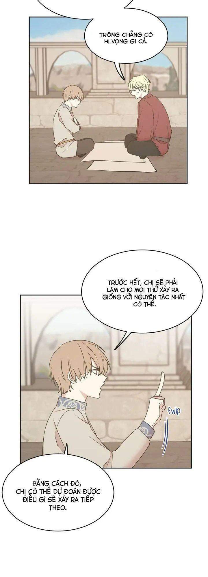 Tôi Sẽ Đi Đến Cùng Với Hoàng Đế Chapter 70 - 26