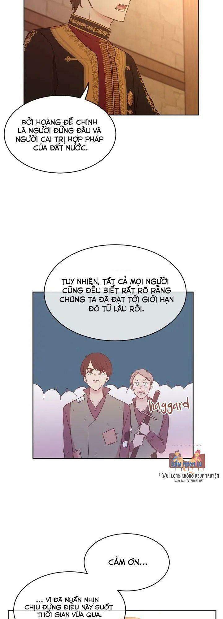 Tôi Sẽ Đi Đến Cùng Với Hoàng Đế Chapter 70 - 4