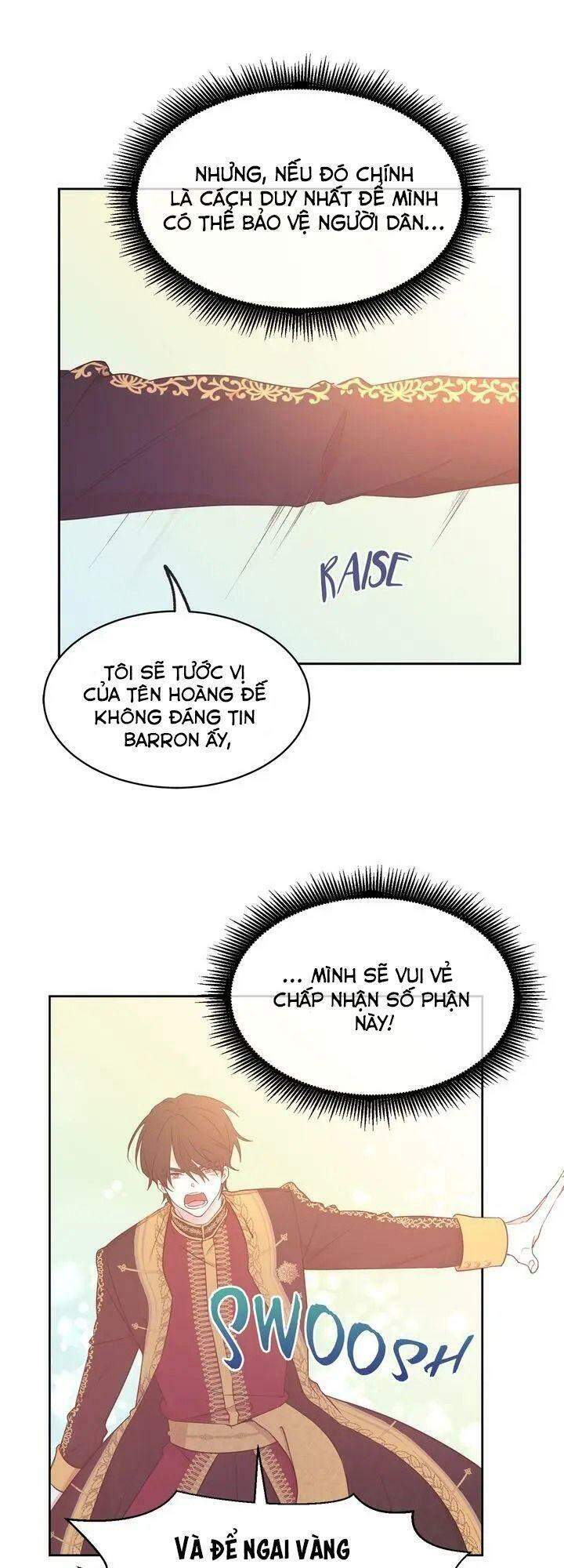 Tôi Sẽ Đi Đến Cùng Với Hoàng Đế Chapter 70 - 8