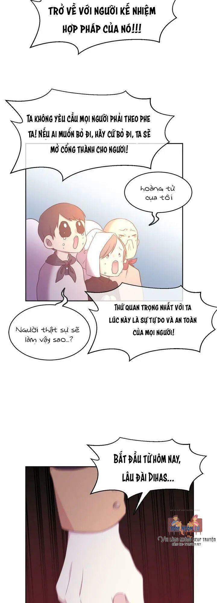 Tôi Sẽ Đi Đến Cùng Với Hoàng Đế Chapter 70 - 9