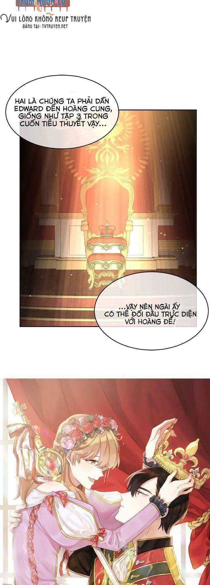 Tôi Sẽ Đi Đến Cùng Với Hoàng Đế Chapter 71 - 2