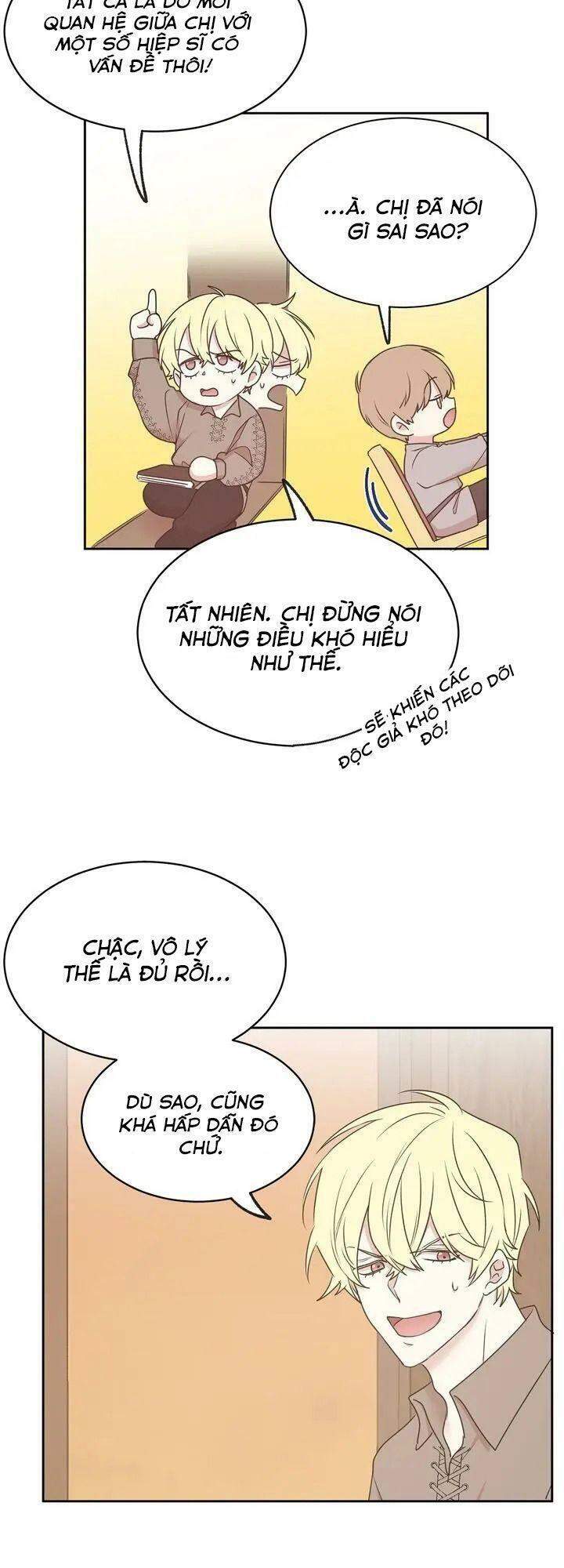 Tôi Sẽ Đi Đến Cùng Với Hoàng Đế Chapter 71 - 20