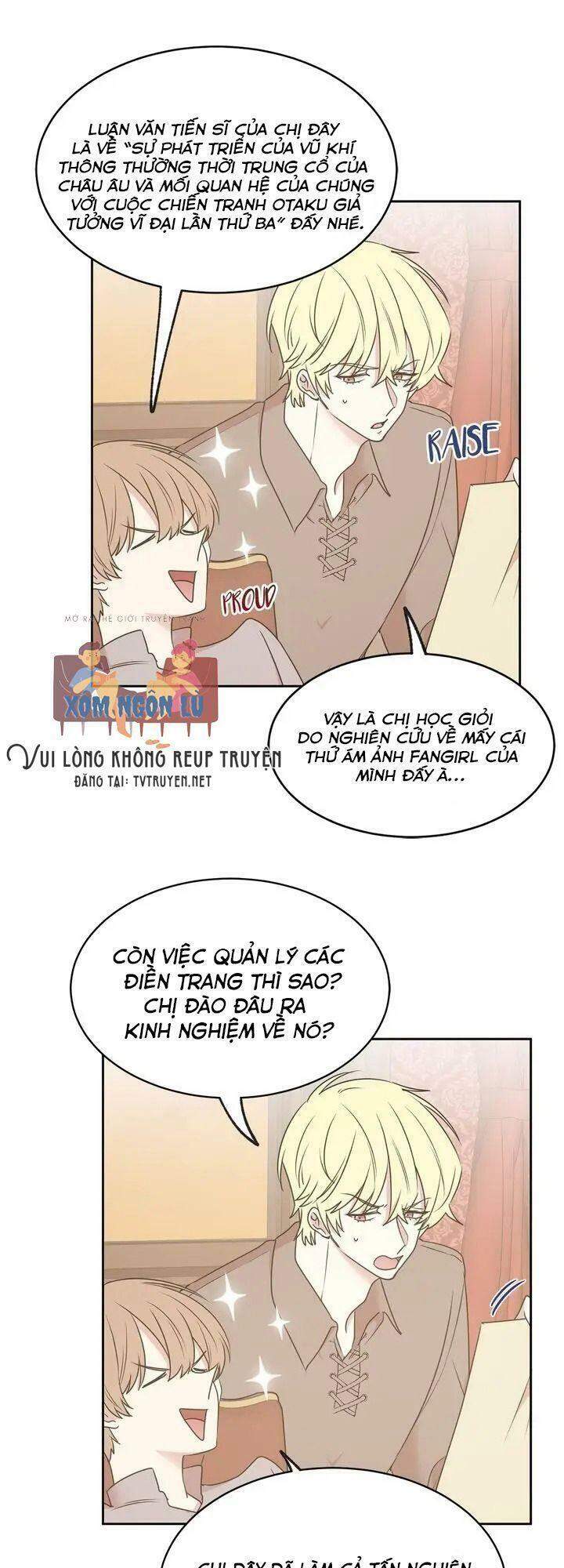 Tôi Sẽ Đi Đến Cùng Với Hoàng Đế Chapter 71 - 22