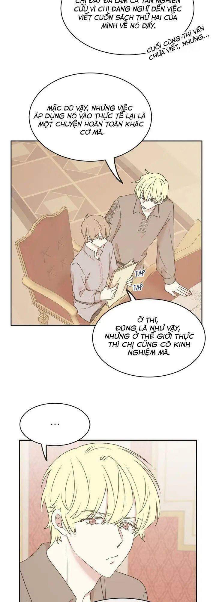 Tôi Sẽ Đi Đến Cùng Với Hoàng Đế Chapter 71 - 23