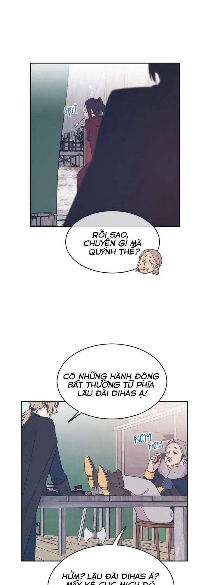 Tôi Sẽ Đi Đến Cùng Với Hoàng Đế Chapter 71 - 8