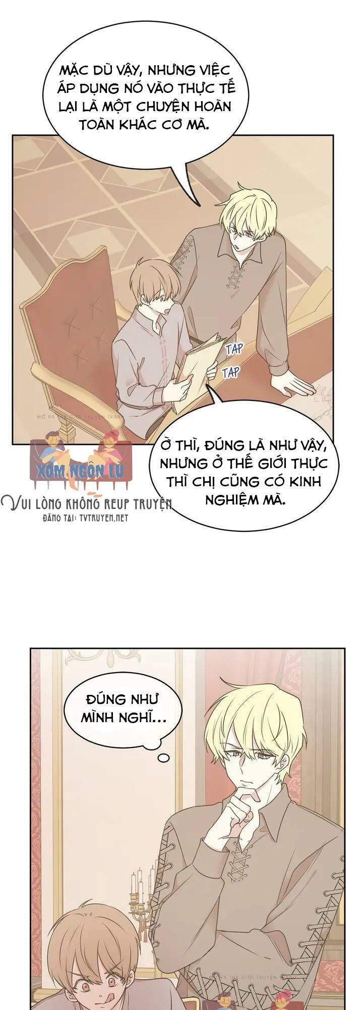 Tôi Sẽ Đi Đến Cùng Với Hoàng Đế Chapter 72 - 1