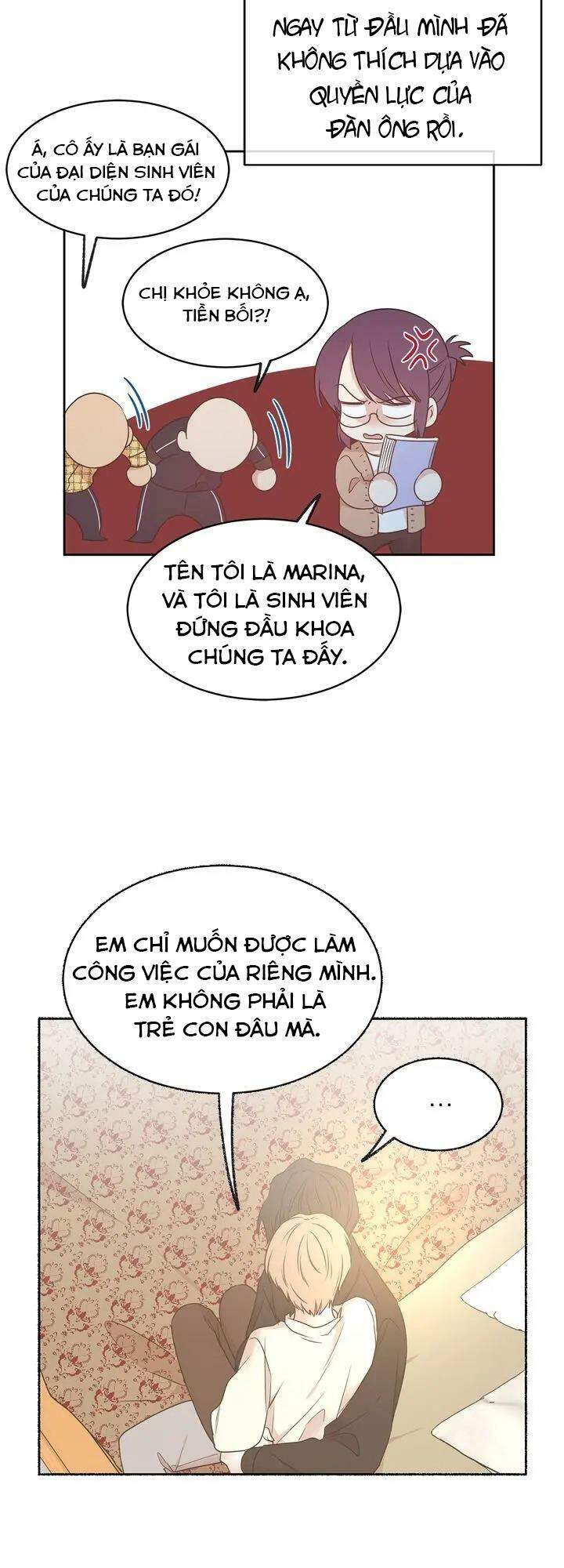 Tôi Sẽ Đi Đến Cùng Với Hoàng Đế Chapter 72 - 13