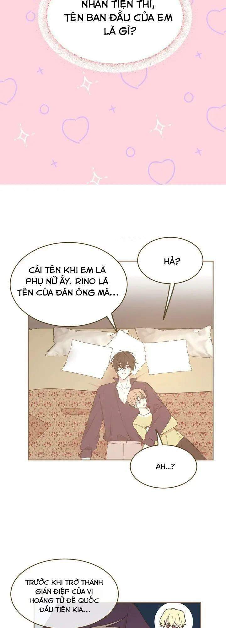 Tôi Sẽ Đi Đến Cùng Với Hoàng Đế Chapter 72 - 18