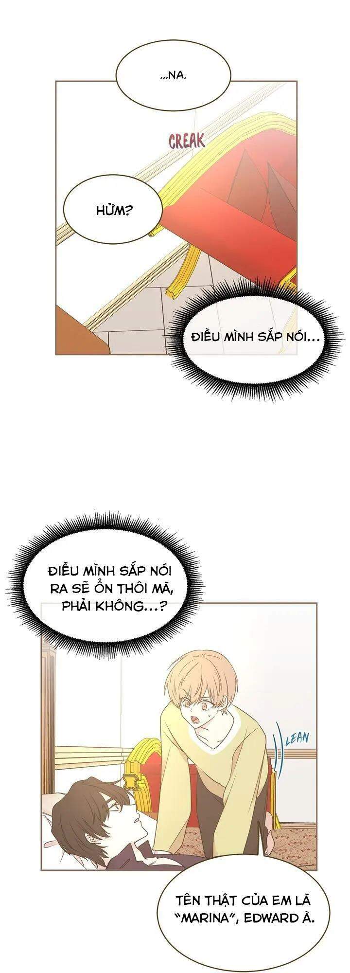 Tôi Sẽ Đi Đến Cùng Với Hoàng Đế Chapter 72 - 20