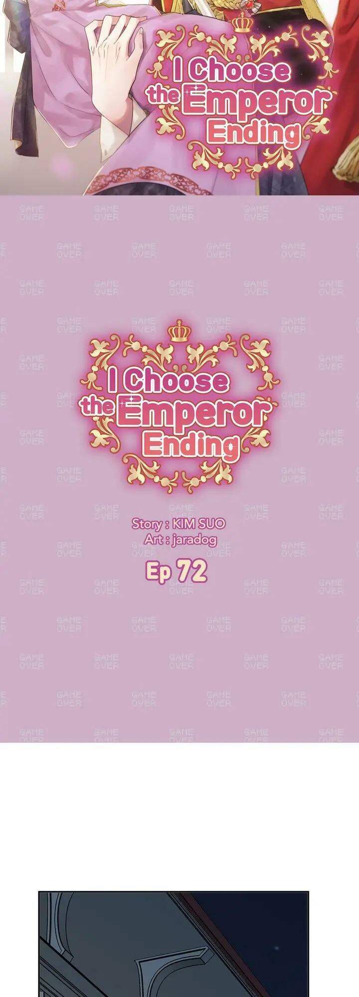 Tôi Sẽ Đi Đến Cùng Với Hoàng Đế Chapter 72 - 3