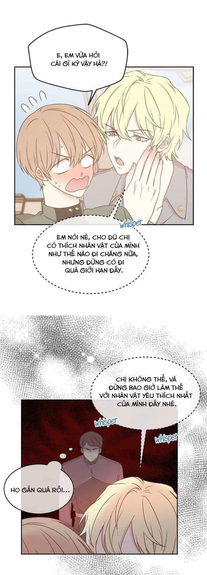 Tôi Sẽ Đi Đến Cùng Với Hoàng Đế Chapter 72 - 29