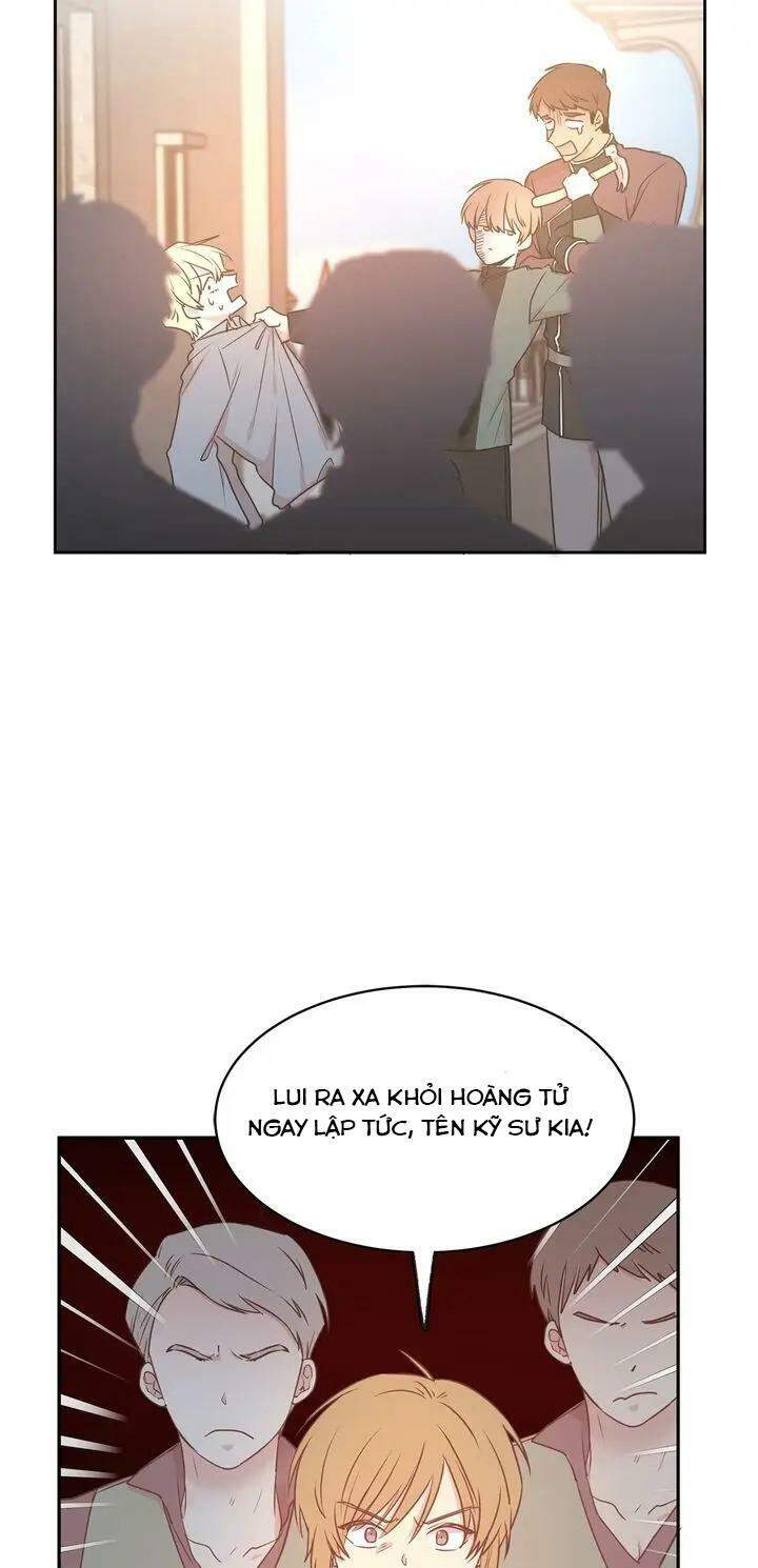 Tôi Sẽ Đi Đến Cùng Với Hoàng Đế Chapter 72 - 33