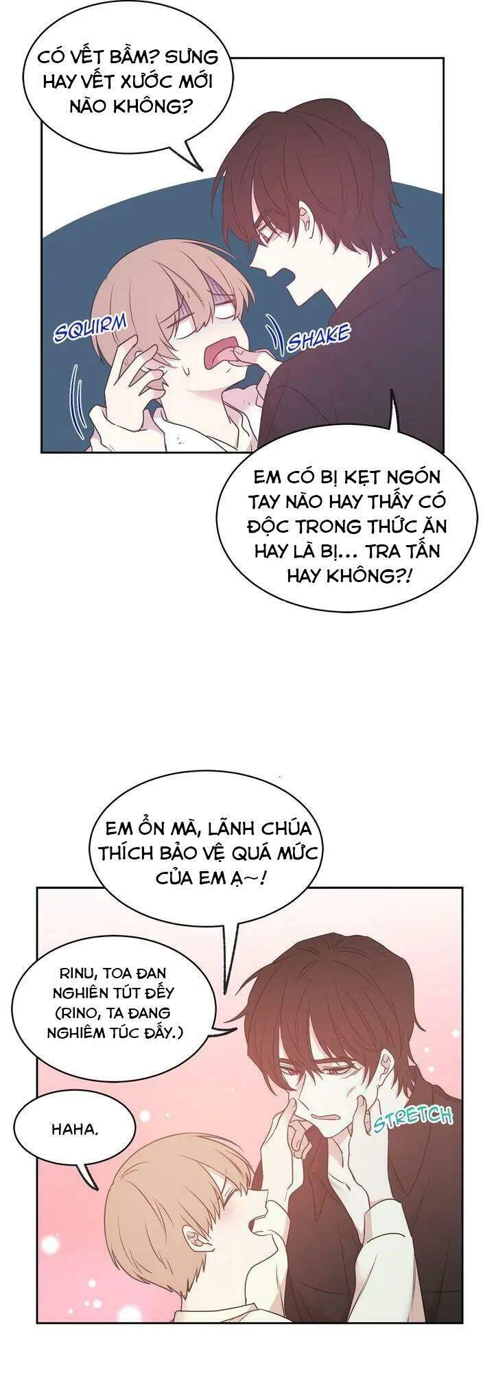 Tôi Sẽ Đi Đến Cùng Với Hoàng Đế Chapter 72 - 6