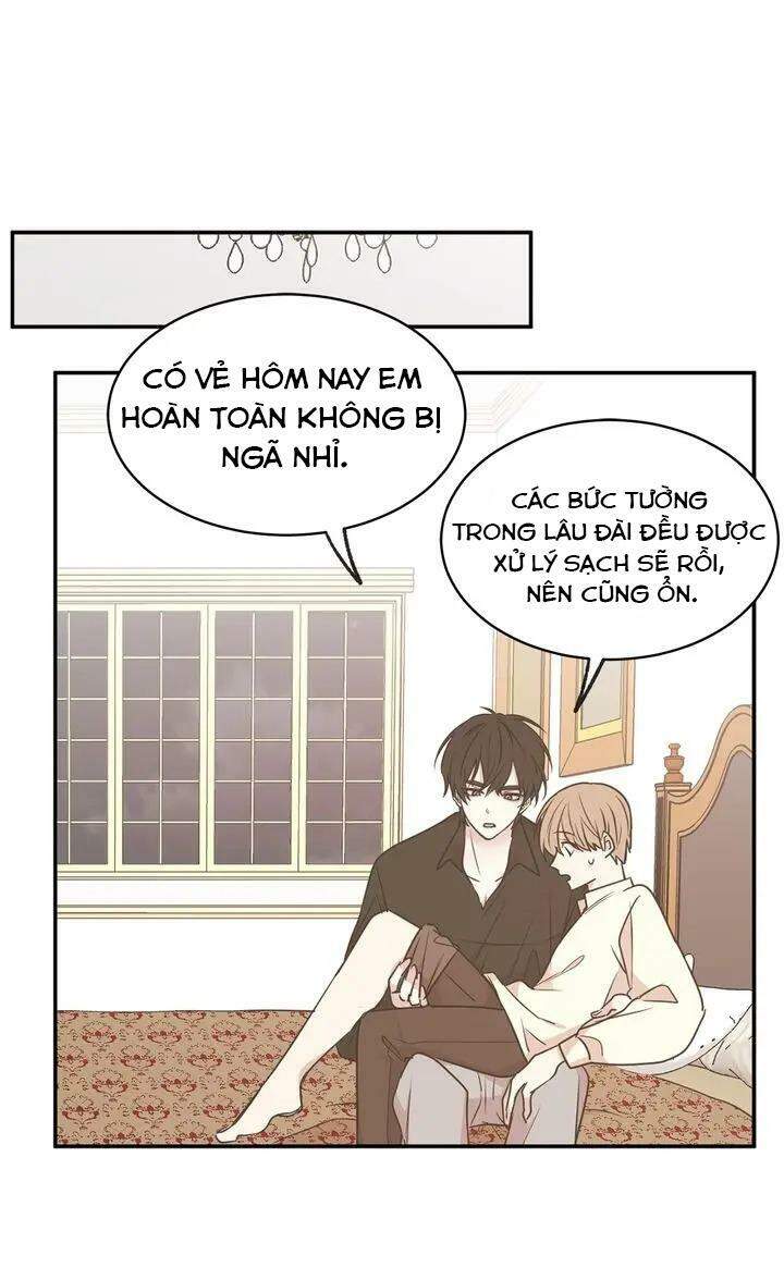 Tôi Sẽ Đi Đến Cùng Với Hoàng Đế Chapter 72 - 7