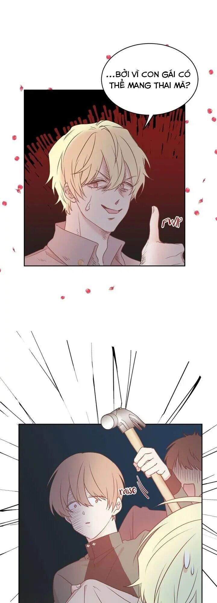 Tôi Sẽ Đi Đến Cùng Với Hoàng Đế Chapter 73 - 2