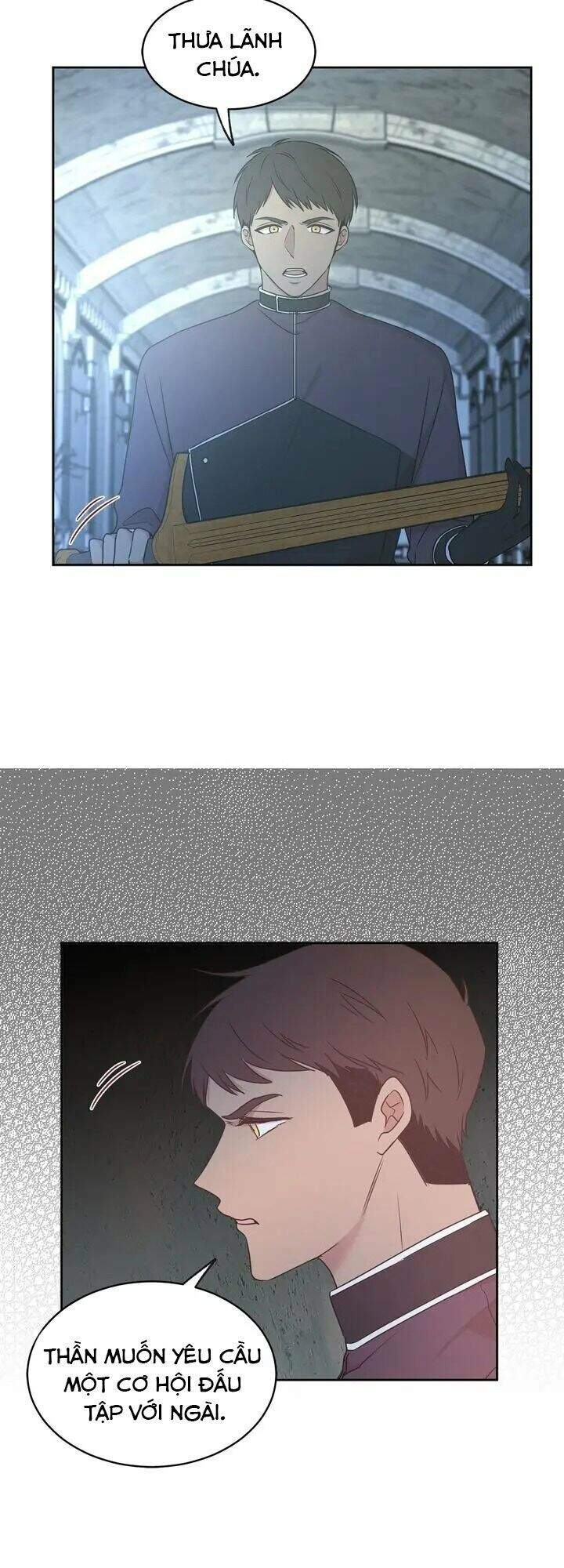 Tôi Sẽ Đi Đến Cùng Với Hoàng Đế Chapter 73 - 14