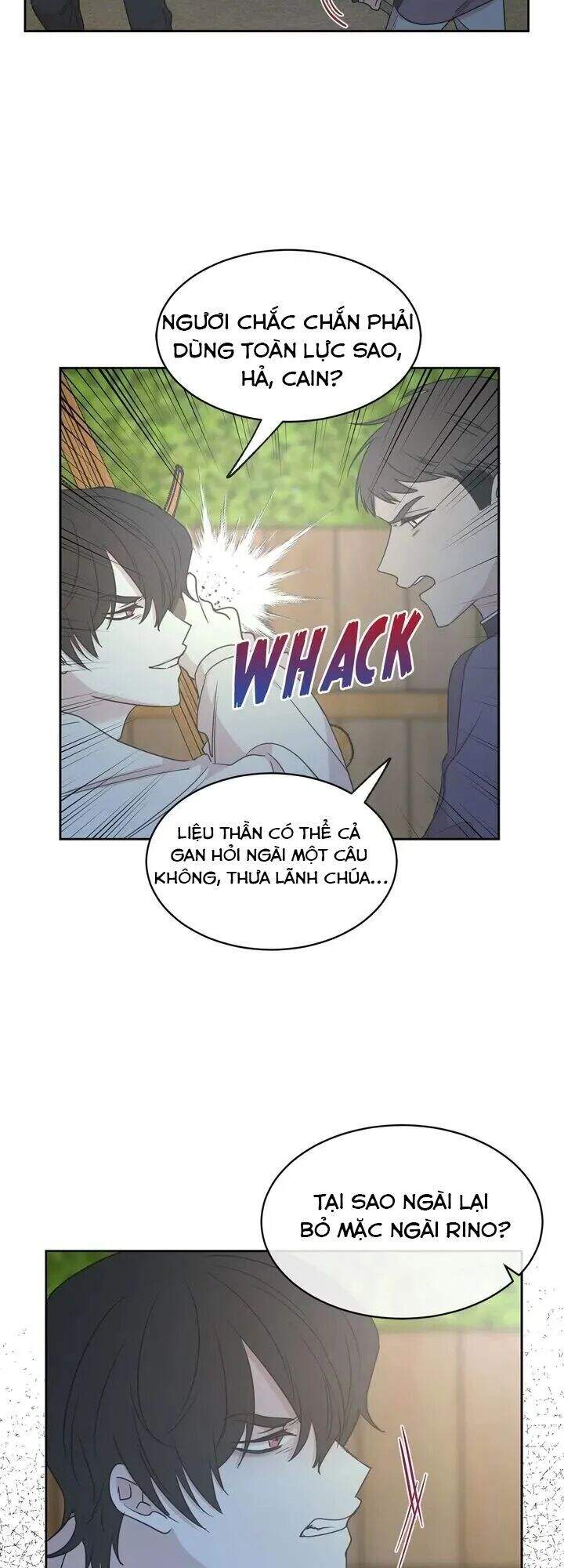 Tôi Sẽ Đi Đến Cùng Với Hoàng Đế Chapter 73 - 17