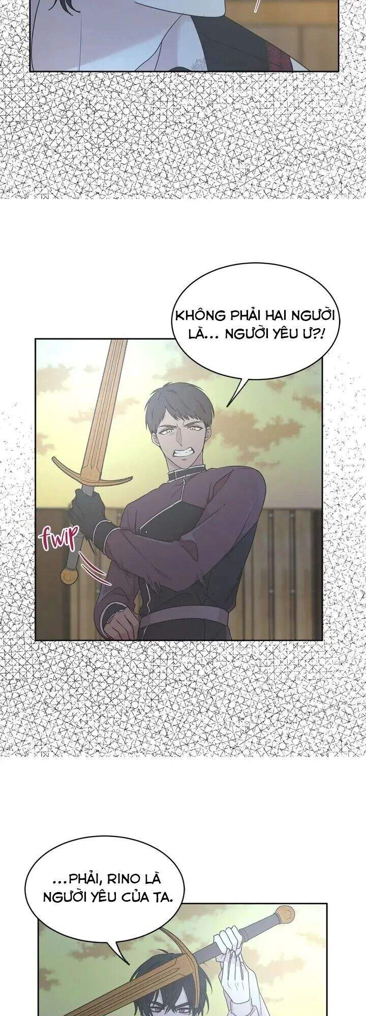 Tôi Sẽ Đi Đến Cùng Với Hoàng Đế Chapter 73 - 18