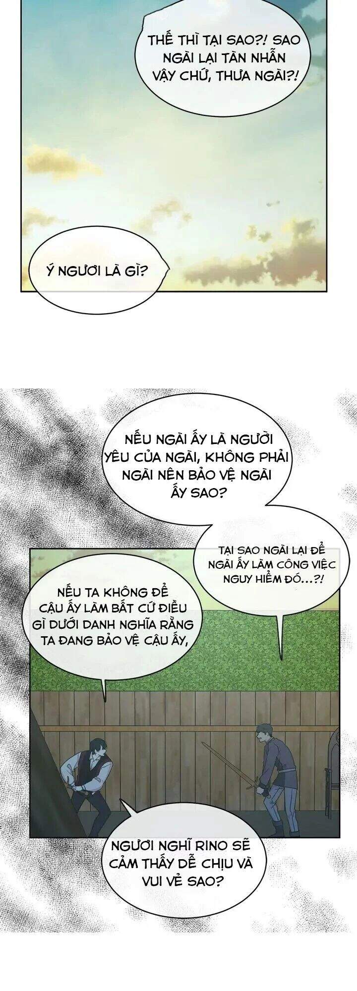 Tôi Sẽ Đi Đến Cùng Với Hoàng Đế Chapter 73 - 20